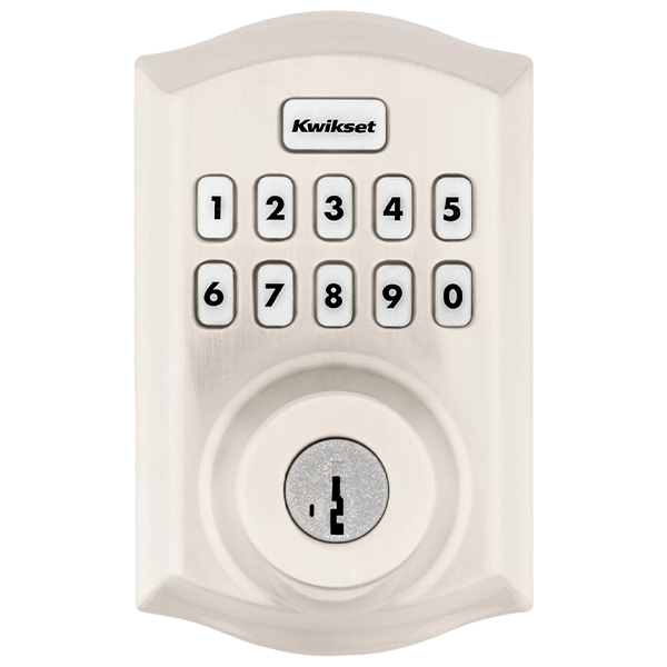 Smart Door Lock Image 1